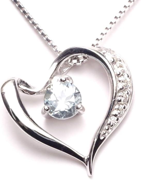 Amazon | [A.UN jewelry gift] 鑑別済み トパーズ 4mm